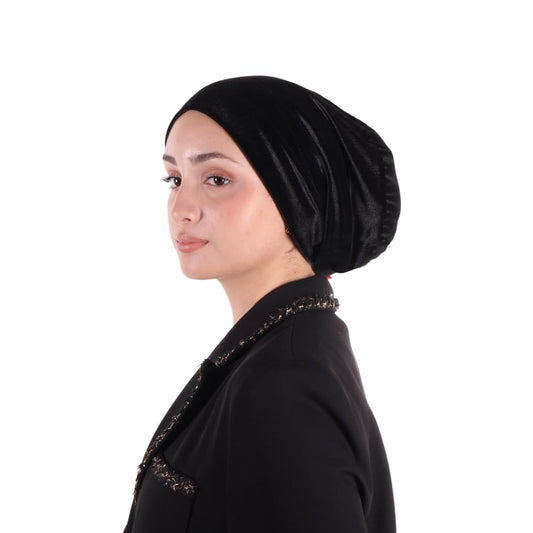 Mu Lan Velvet Low Shaper -- Handmade by Mu Lan Legend