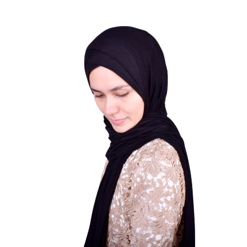 Mu Lan Muberra 4 Pleated Hijab Shawl