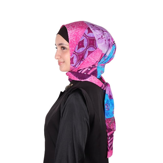 Mu Lan Silk Hoodie | Handmade from 100% Crepe Silk