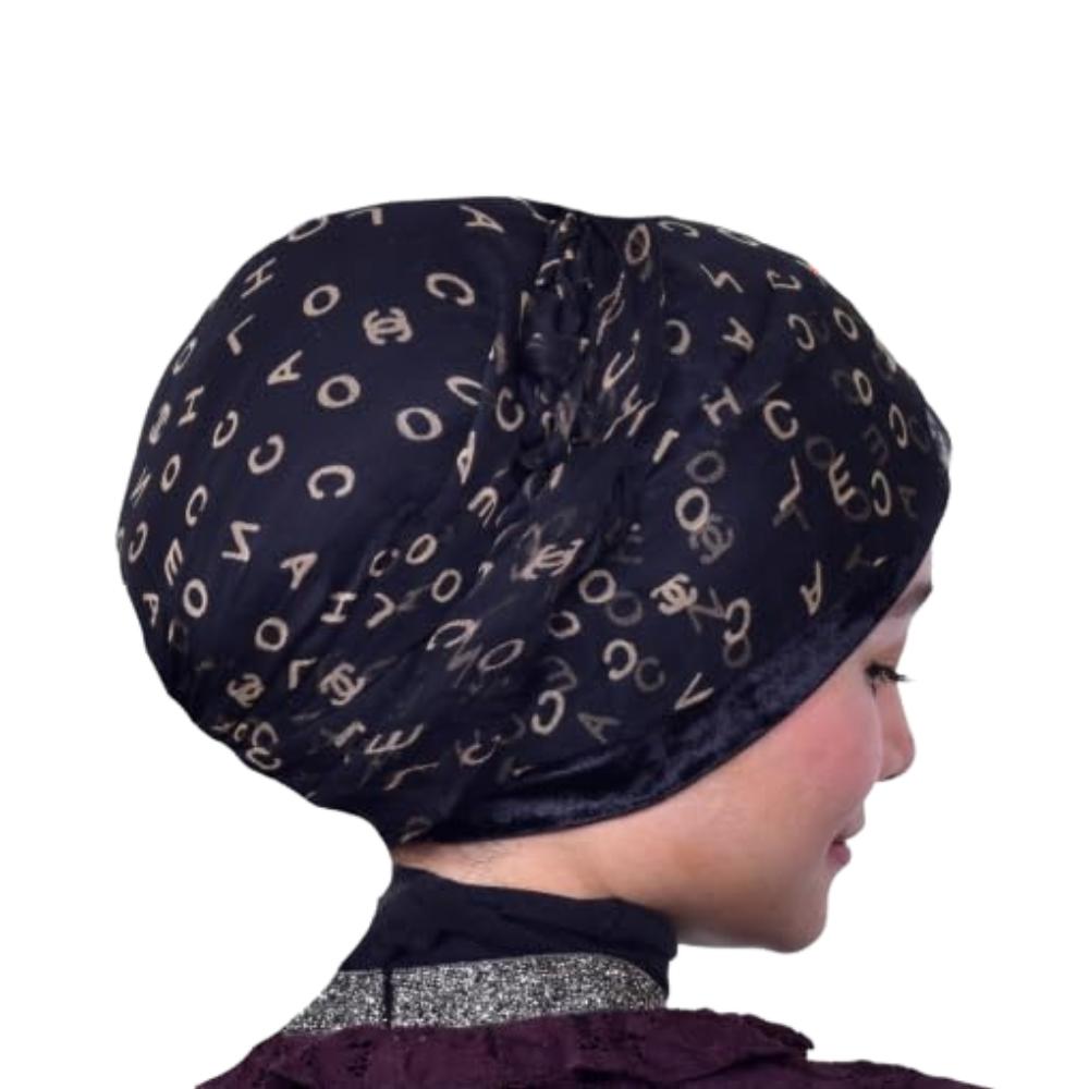 Mu Lan Silk Royal Turban