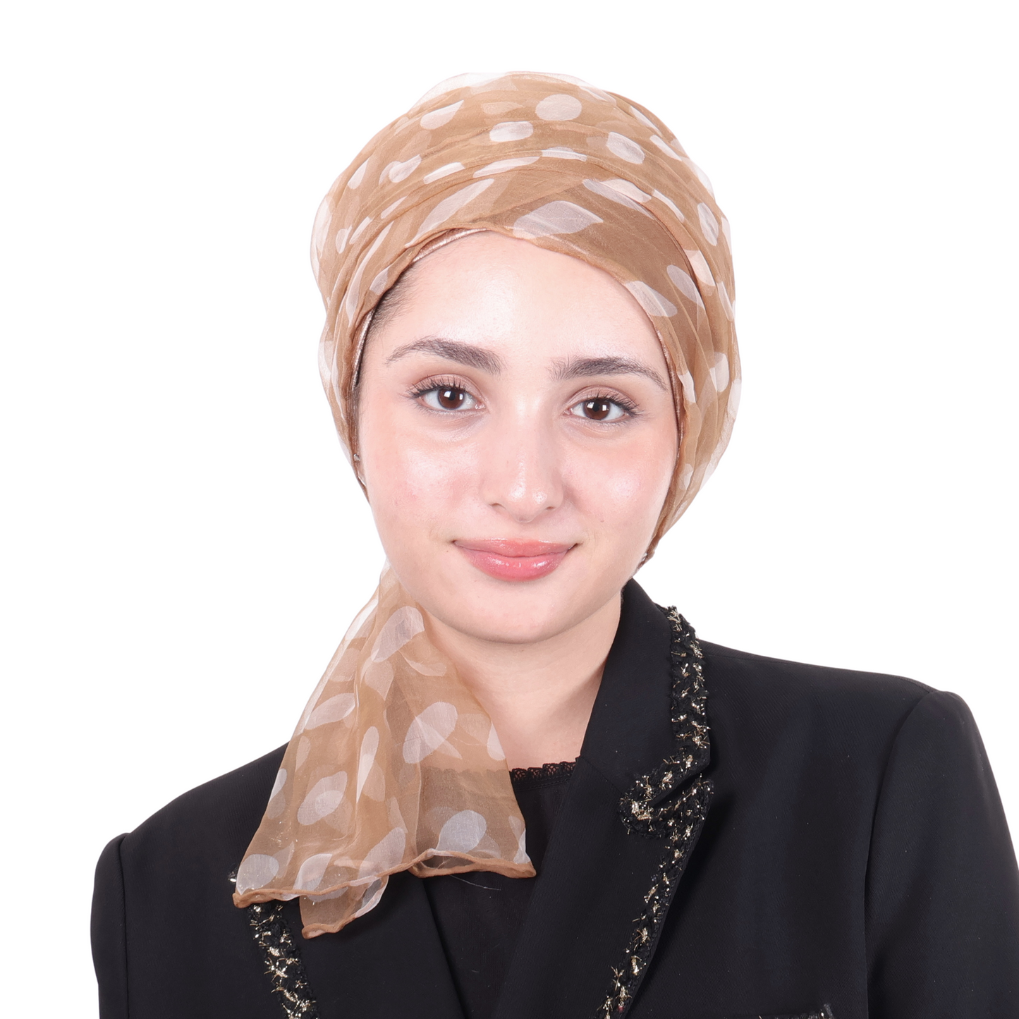 Mu Lan Silk Royal Turban