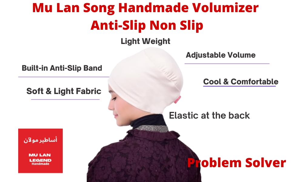Mu Lan Song Cotton Shaper
