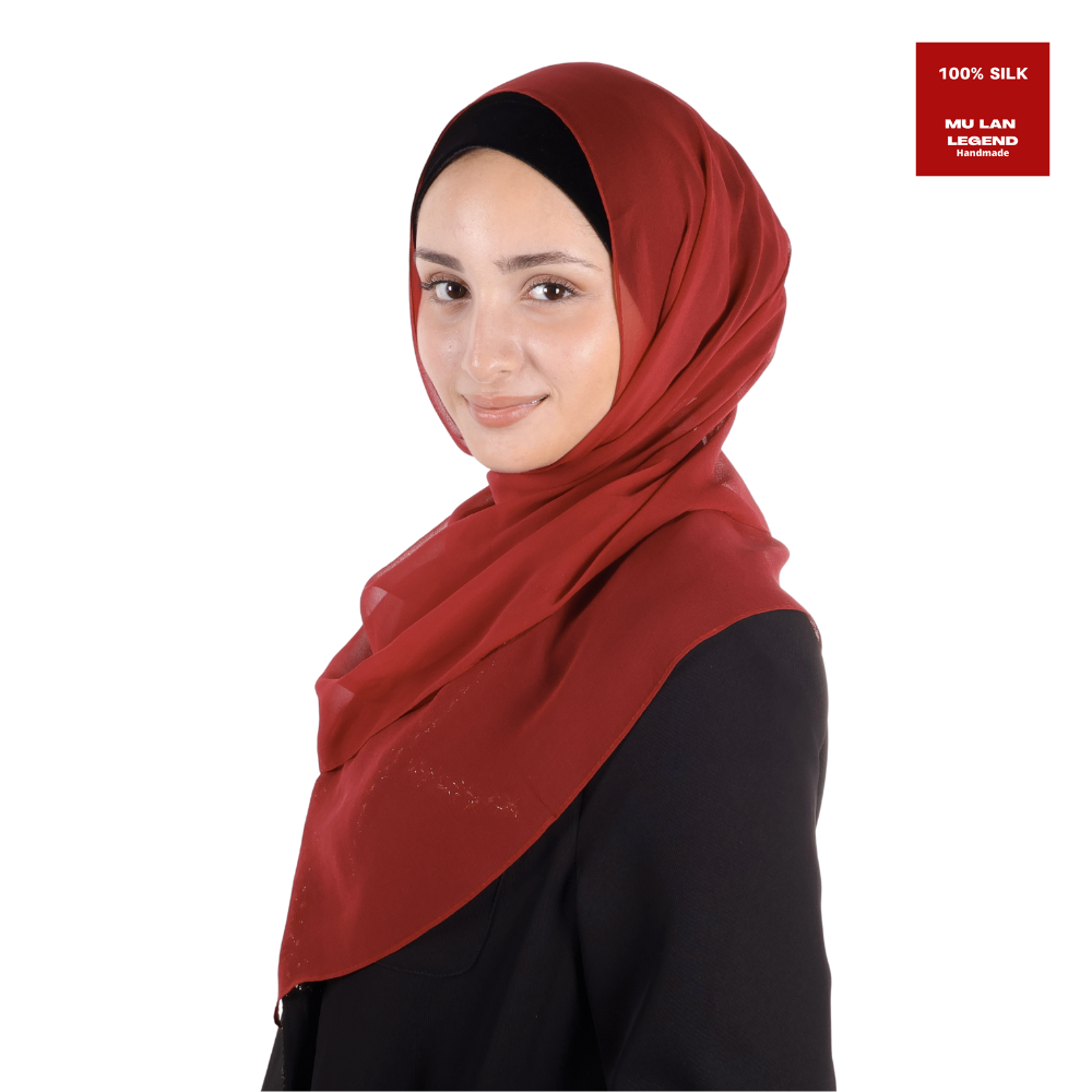 100% Georgette Silk Fairy Collections