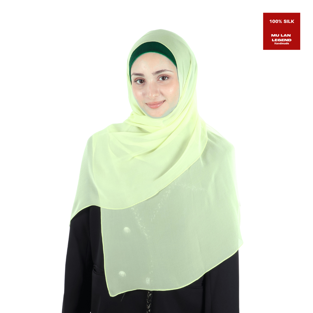 100% Georgette Silk Fairy Collections