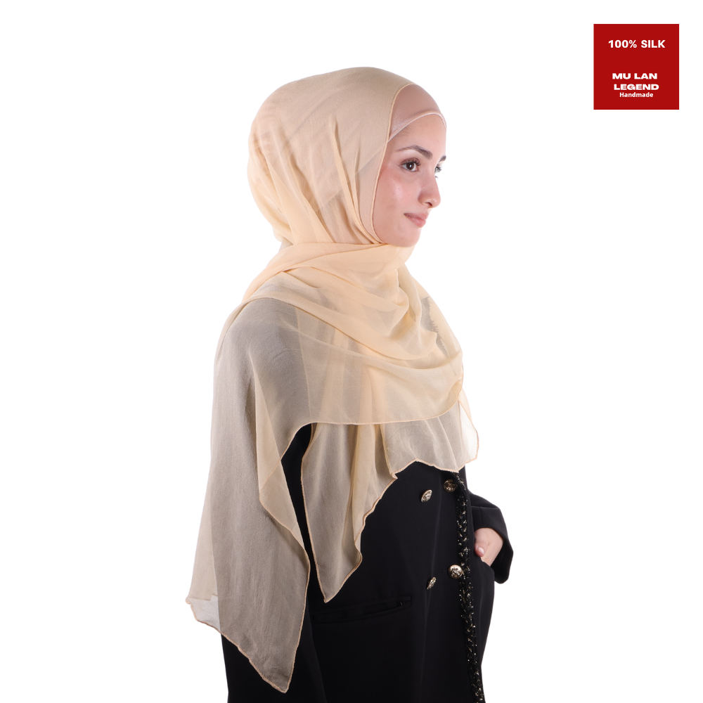 100% Georgette Silk Fairy Collections