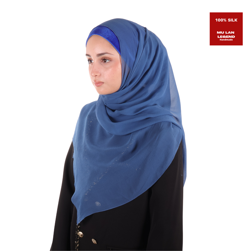 100% Georgette Silk Fairy Collections