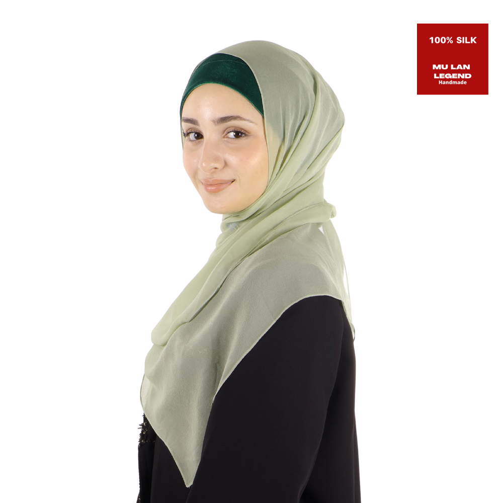 100% Georgette Silk Fairy Collections