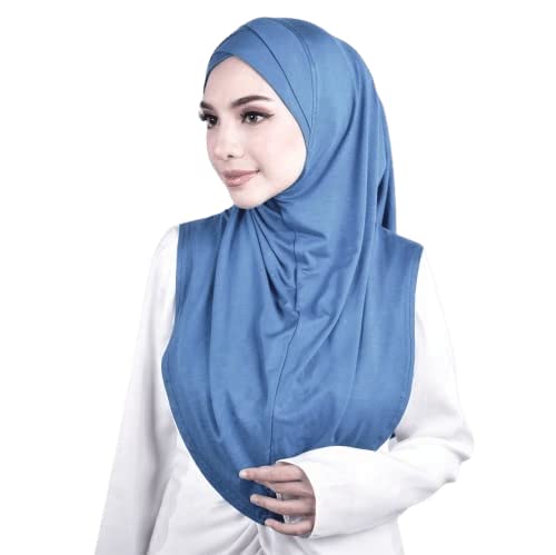 Mu Lan Legend Muberra Pleated Hijab