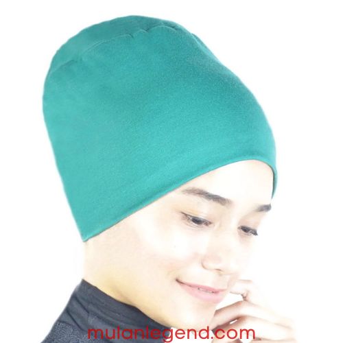 Mu Lan Basic Shaper | Anti-Slip | Non-Slip | Cotton Under Scarf