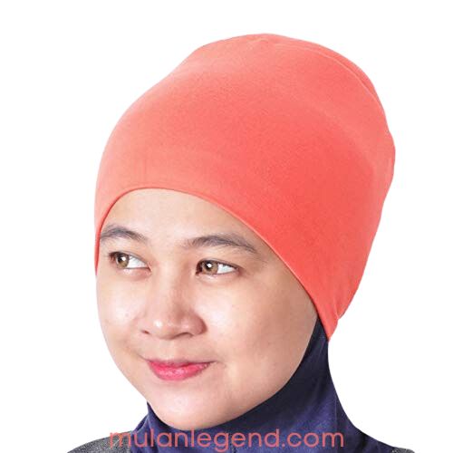 Mu Lan Basic Shaper | Anti-Slip | Non-Slip | Cotton Under Scarf