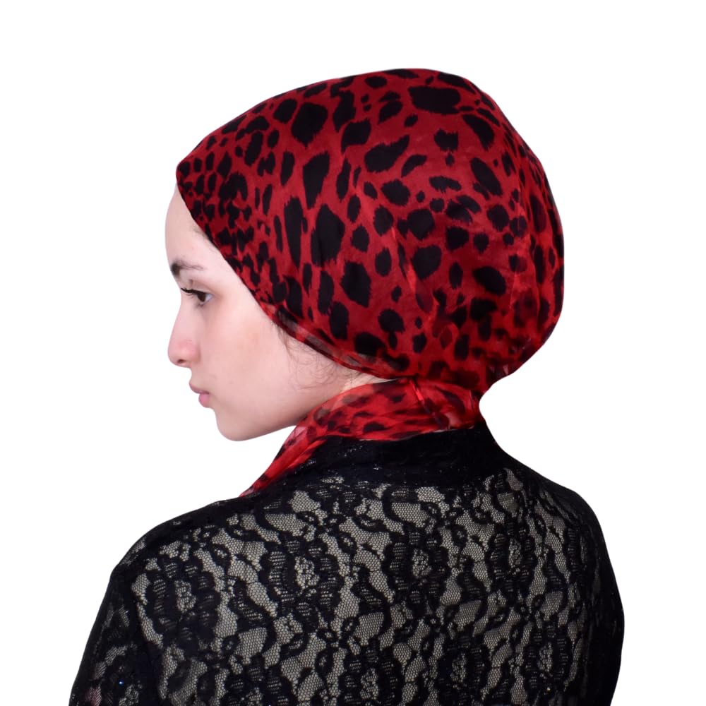 Mu Lan Silk Turban