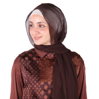 Mu Lan Velvet 3.0| Mu Lan Innovative Full Grip Design  | Lock Your Scarf Turban Wig on Top of Head | Only @ Mu Lan Legend