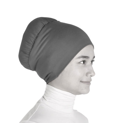 Mu Lan Prime Cotton Shaper | Anti-Slip | Non-Slip | Under Scarf