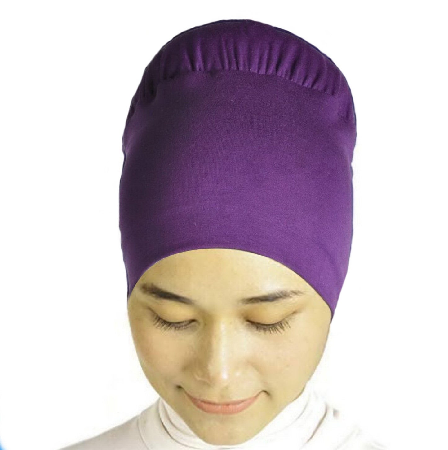 Mu Lan Prime Cotton Shaper | Anti-Slip | Non-Slip | Under Scarf