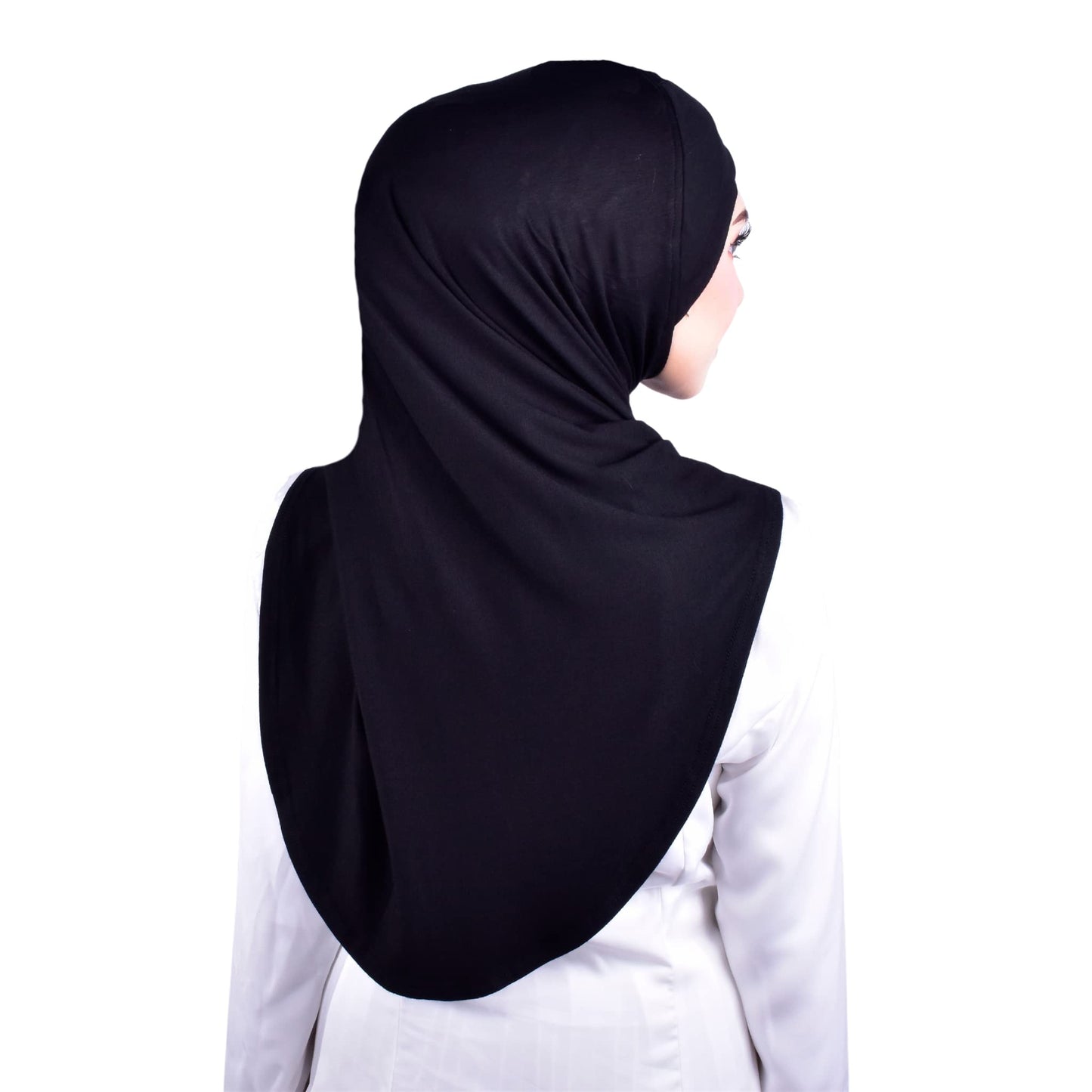 Mu Lan Legend Muberra Pleated Hijab