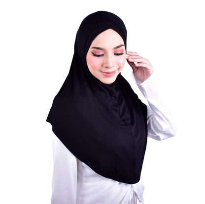 Mu Lan Legend Muberra Pleated Hijab