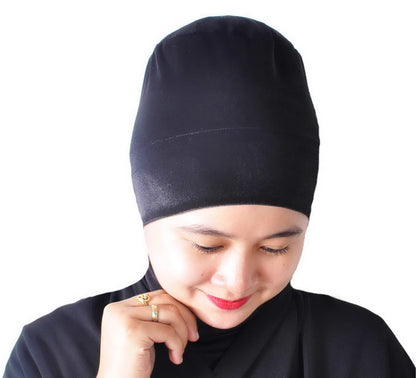 Mu Lan Shaper Velvet | Anti-Slip | Non-Slip | Velvet Under Scarf