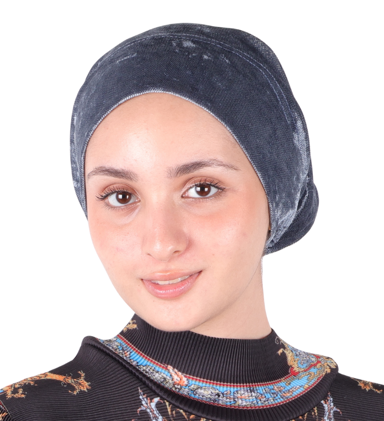 Mu Lan Velvet 3.0| Mu Lan Innovative Full Grip Design  | Lock Your Scarf Turban Wig on Top of Head | Only @ Mu Lan Legend