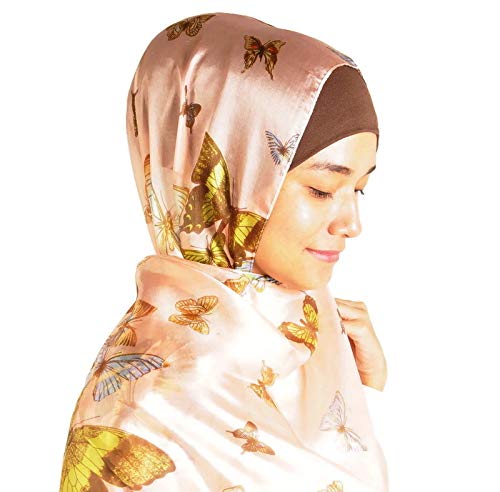 Mu Lan Prime Cotton Shaper | Anti-Slip | Non-Slip | Under Scarf