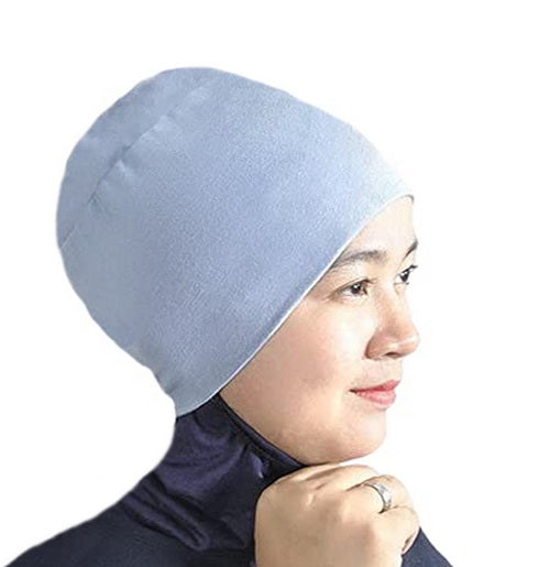 Mu Lan Basic Shaper | Anti-Slip | Non-Slip | Cotton Under Scarf