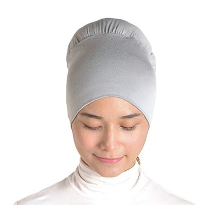 Mu Lan Prime Cotton Shaper | Anti-Slip | Non-Slip | Under Scarf