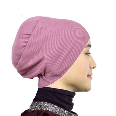 Mu Lan Rib Cotton Shaper | Anti-Slip | Non-Slip | Under Scarf