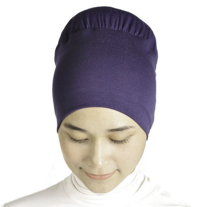 Mu Lan Prime Cotton Shaper | Anti-Slip | Non-Slip | Under Scarf