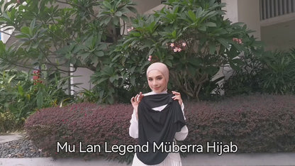 Mu Lan Legend Muberra Hijab