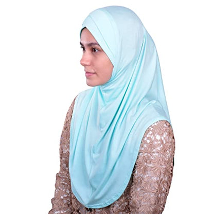 Mu Lan Legend Muberra Pleated Hijab