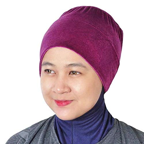 Mu Lan Shaper Velvet | Anti-Slip | Non-Slip | Velvet Under Scarf